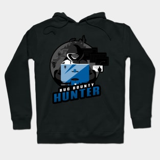 Bug Bounty Hunter | Hacker Design Hoodie